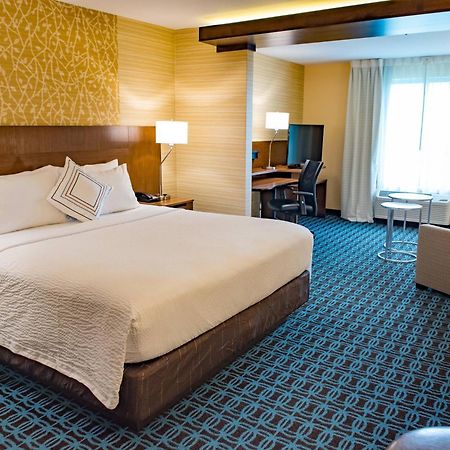 Fairfield Inn & Suites By Marriott Андерсон Экстерьер фото