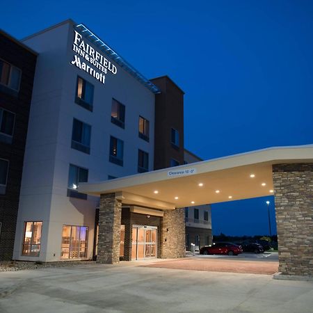 Fairfield Inn & Suites By Marriott Андерсон Экстерьер фото