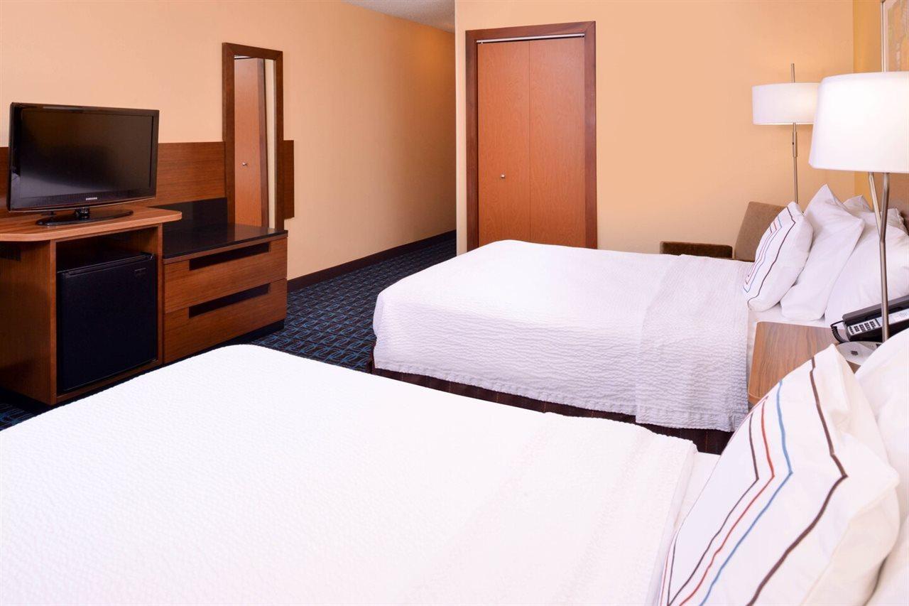 Fairfield Inn & Suites By Marriott Андерсон Экстерьер фото