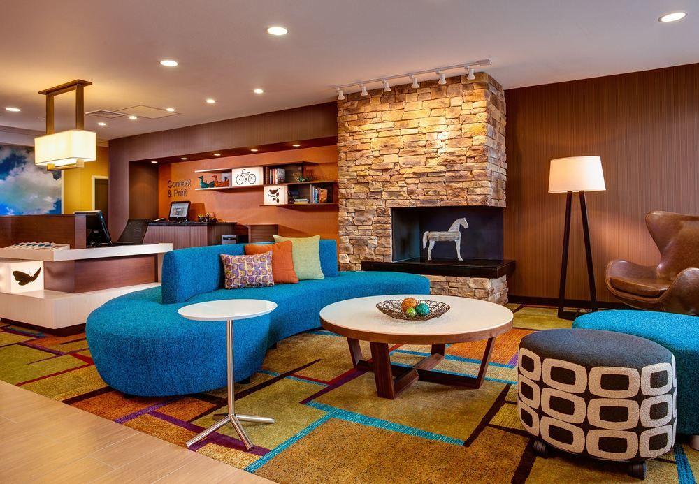 Fairfield Inn & Suites By Marriott Андерсон Экстерьер фото