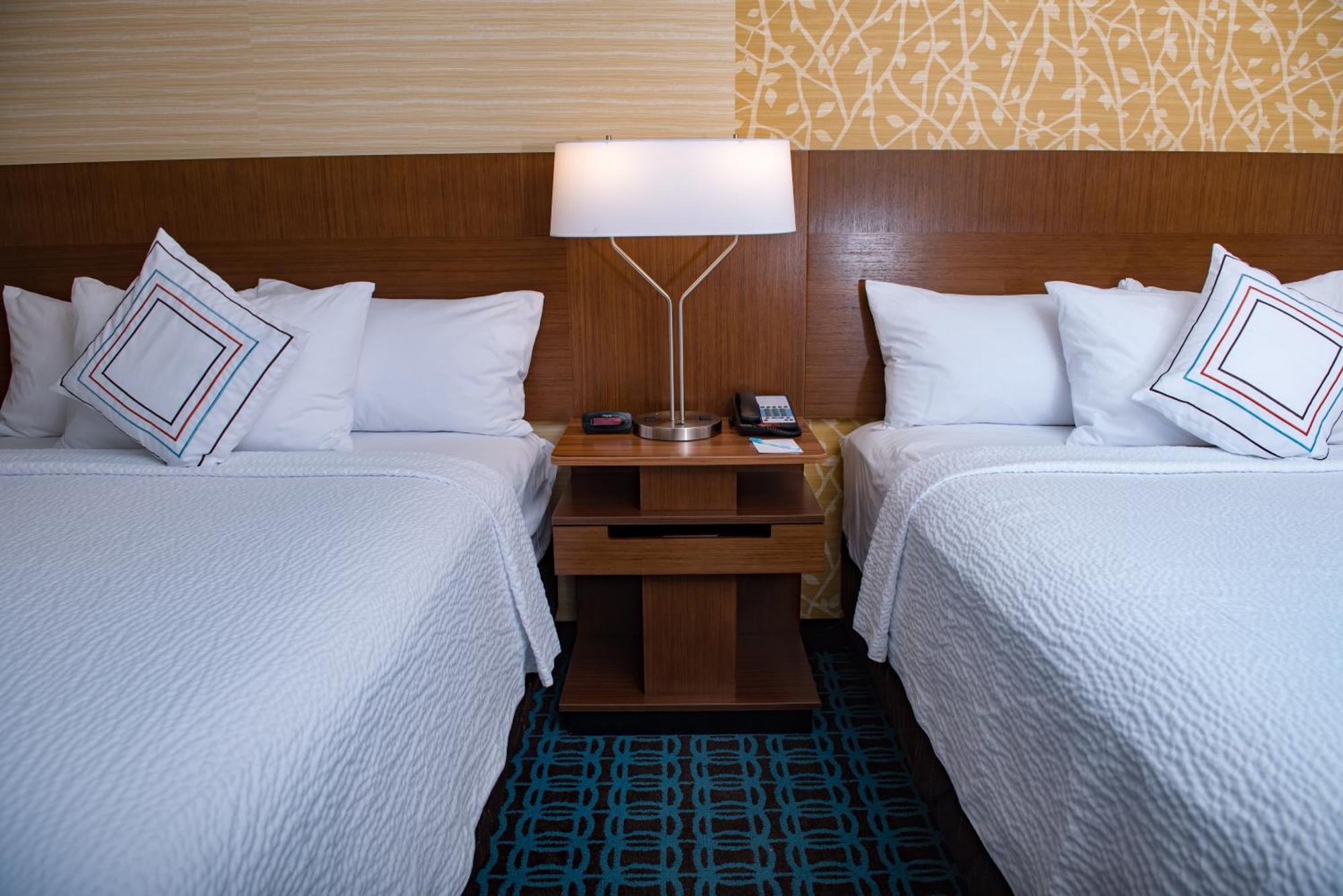 Fairfield Inn & Suites By Marriott Андерсон Экстерьер фото