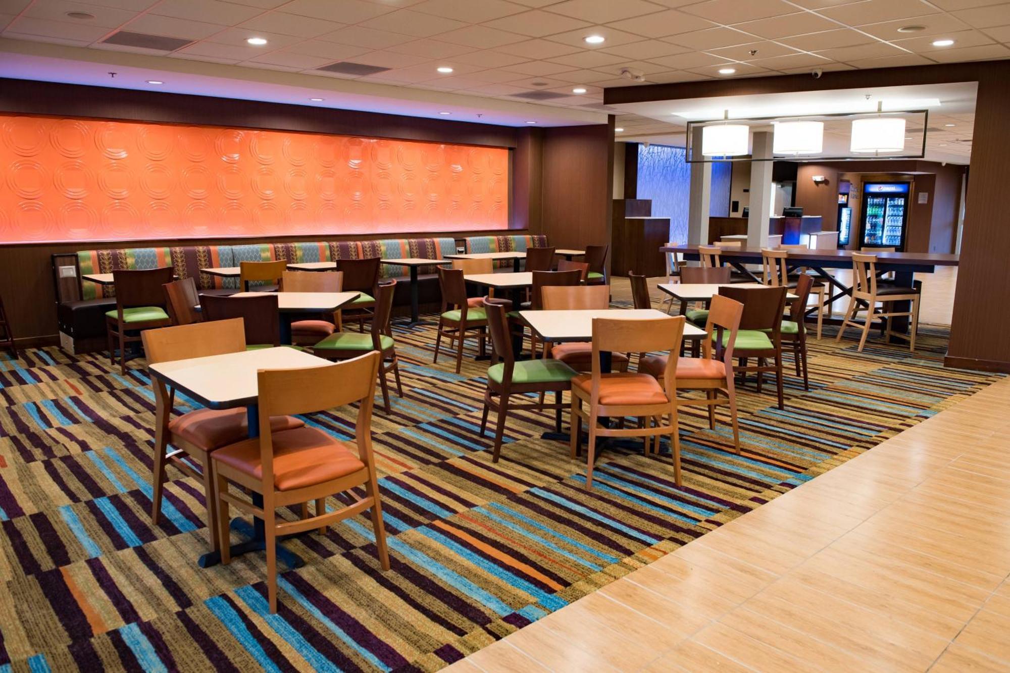 Fairfield Inn & Suites By Marriott Андерсон Экстерьер фото
