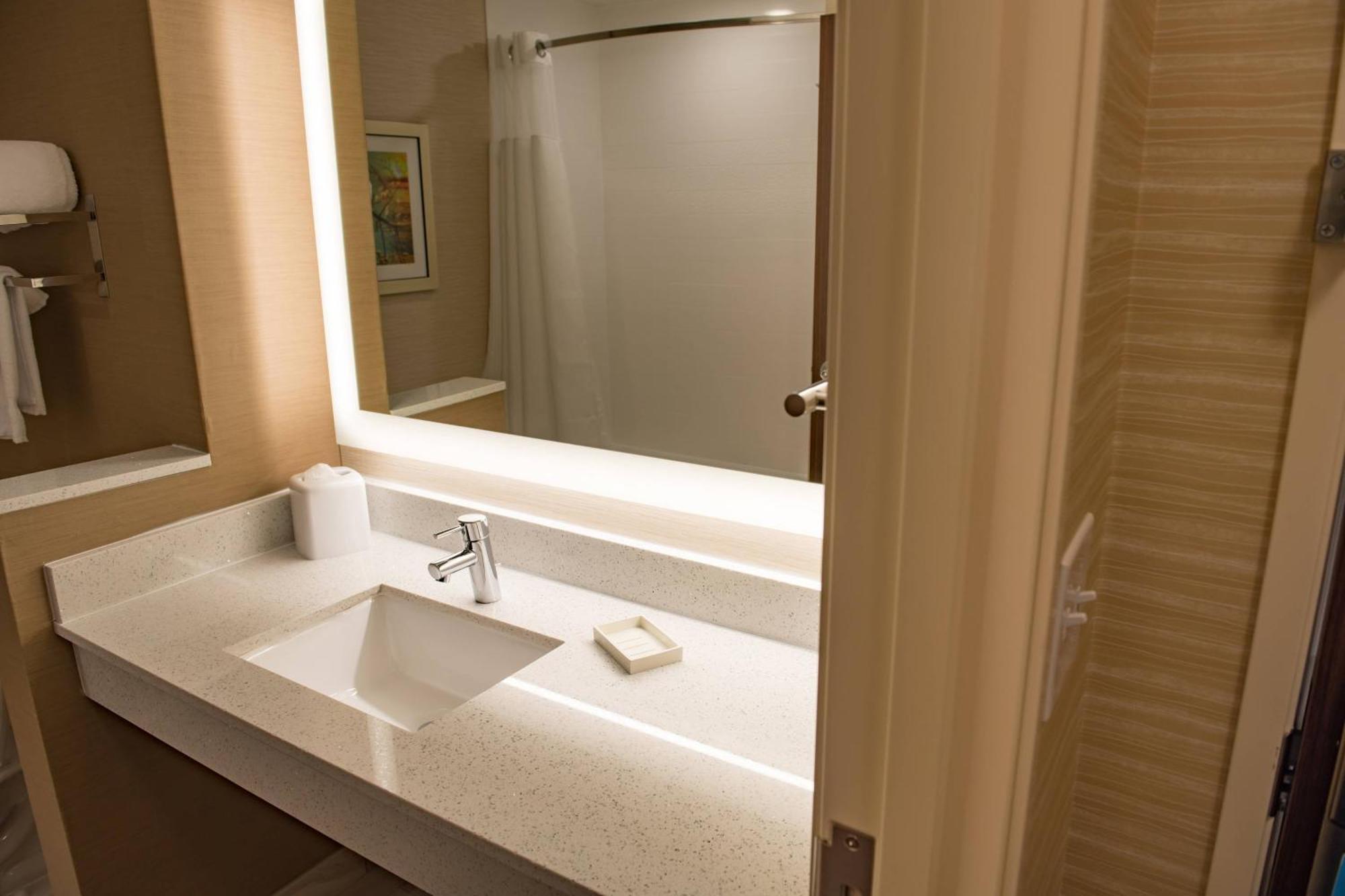 Fairfield Inn & Suites By Marriott Андерсон Экстерьер фото